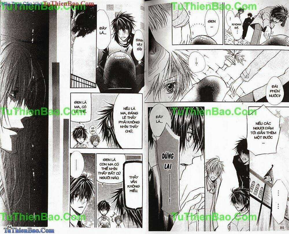 Nhất Quỷ Nhì Ma - Chapter 3 - Trang 44