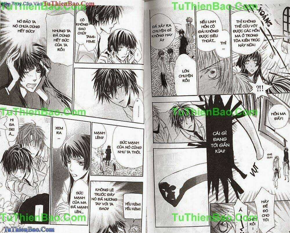 Nhất Quỷ Nhì Ma - Chapter 3 - Trang 55