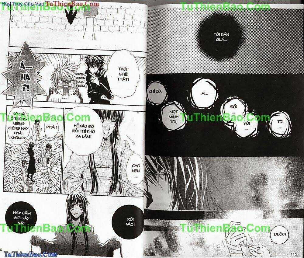 Nhất Quỷ Nhì Ma - Chapter 3 - Trang 59