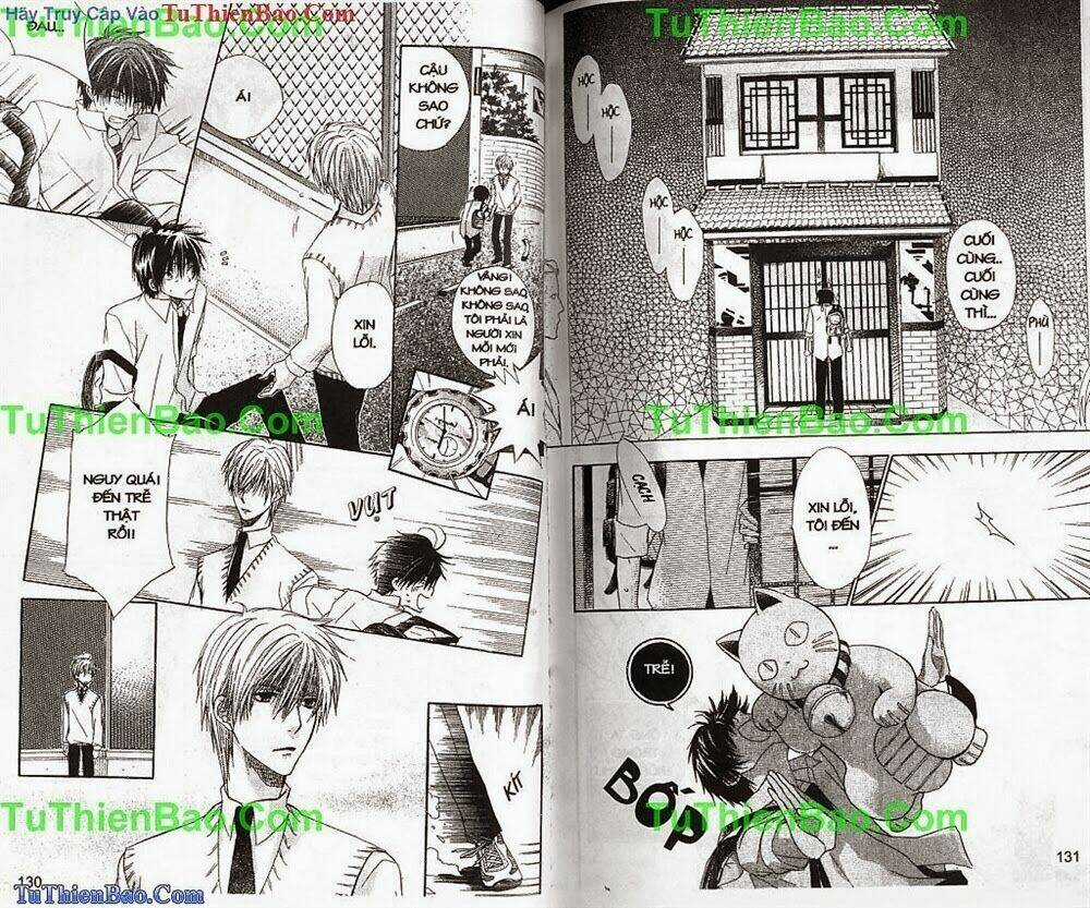 Nhất Quỷ Nhì Ma - Chapter 3 - Trang 67