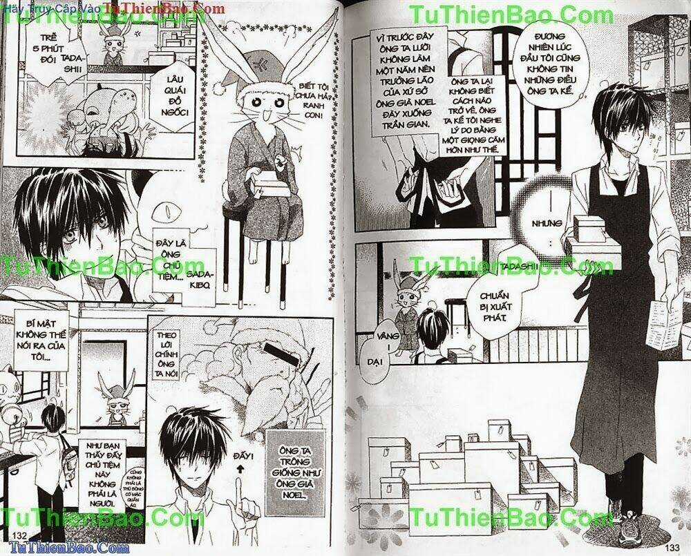 Nhất Quỷ Nhì Ma - Chapter 3 - Trang 68