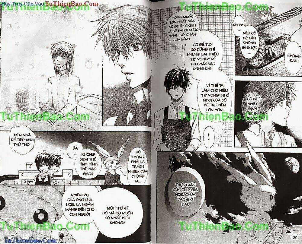 Nhất Quỷ Nhì Ma - Chapter 3 - Trang 71