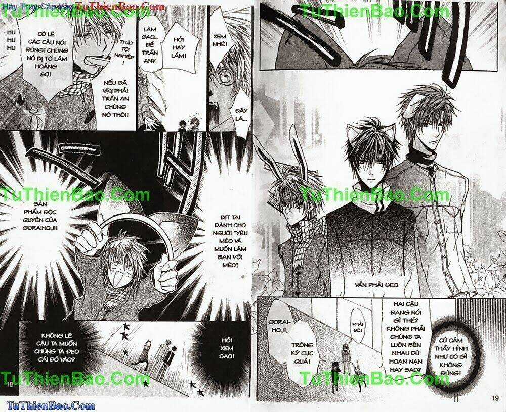 Nhất Quỷ Nhì Ma - Chapter 3 - Trang 10