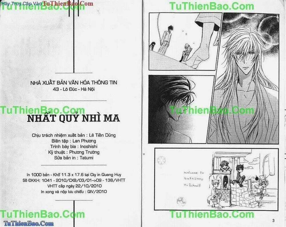 Nhất Quỷ Nhì Ma - Chapter 4 - Trang 2