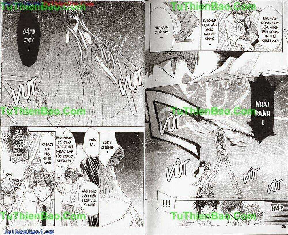 Nhất Quỷ Nhì Ma - Chapter 4 - Trang 13