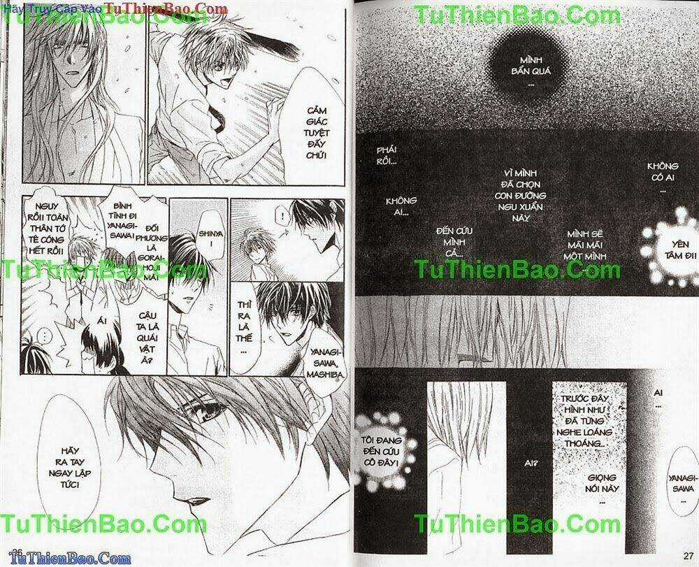 Nhất Quỷ Nhì Ma - Chapter 4 - Trang 14