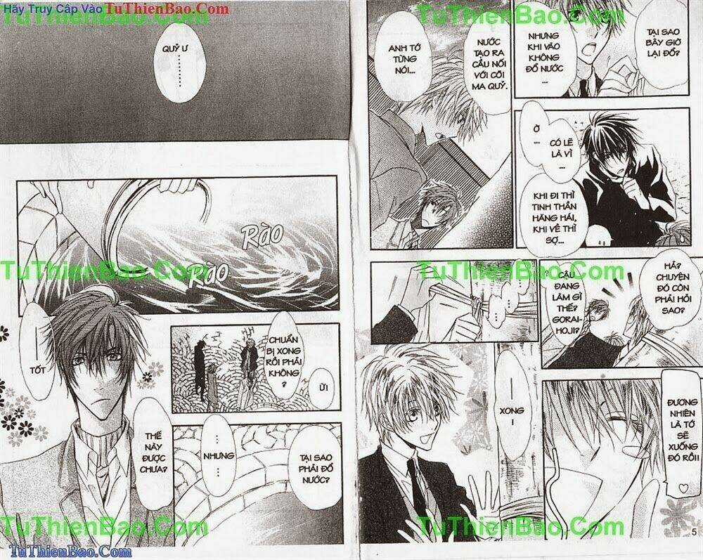 Nhất Quỷ Nhì Ma - Chapter 4 - Trang 3