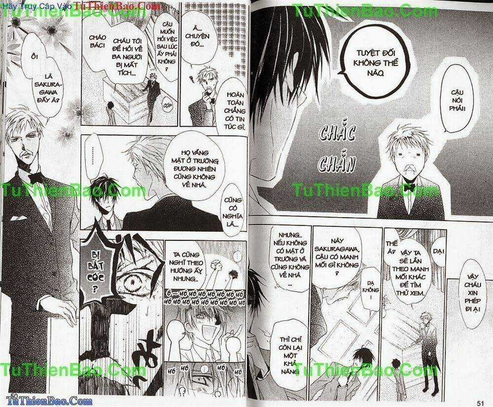 Nhất Quỷ Nhì Ma - Chapter 4 - Trang 26