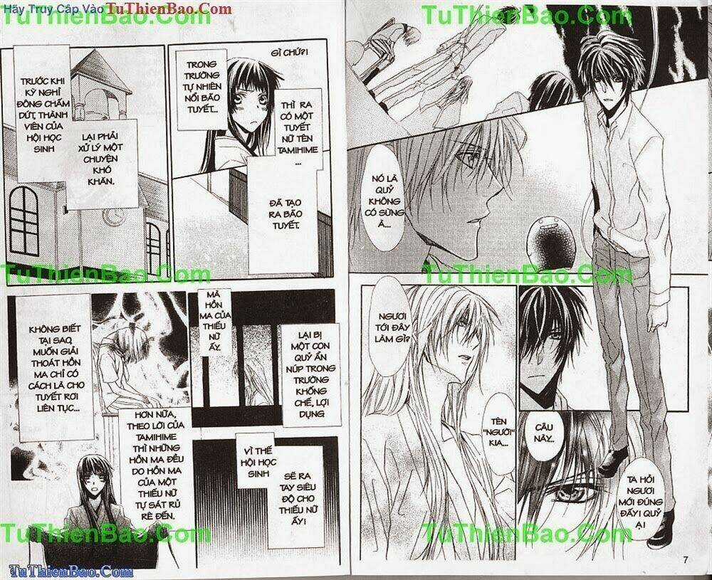 Nhất Quỷ Nhì Ma - Chapter 4 - Trang 4