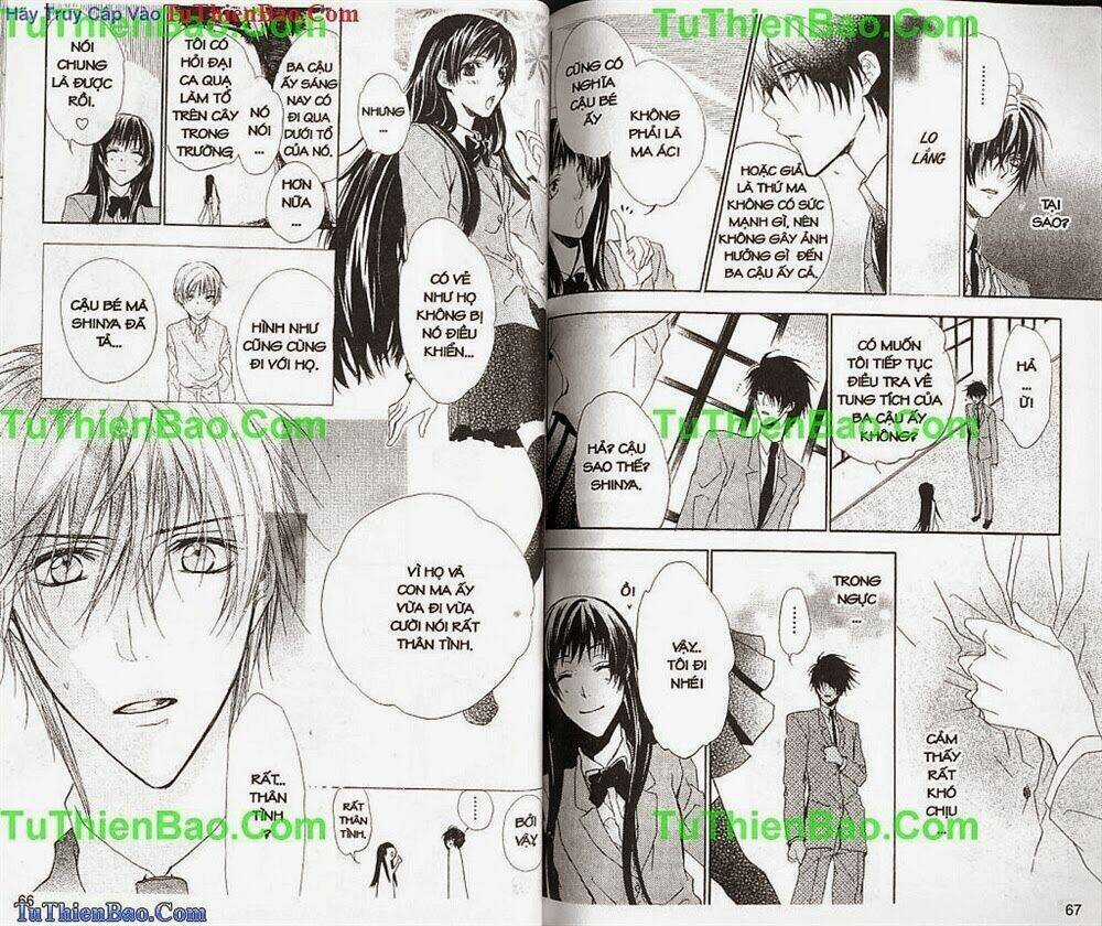 Nhất Quỷ Nhì Ma - Chapter 4 - Trang 34