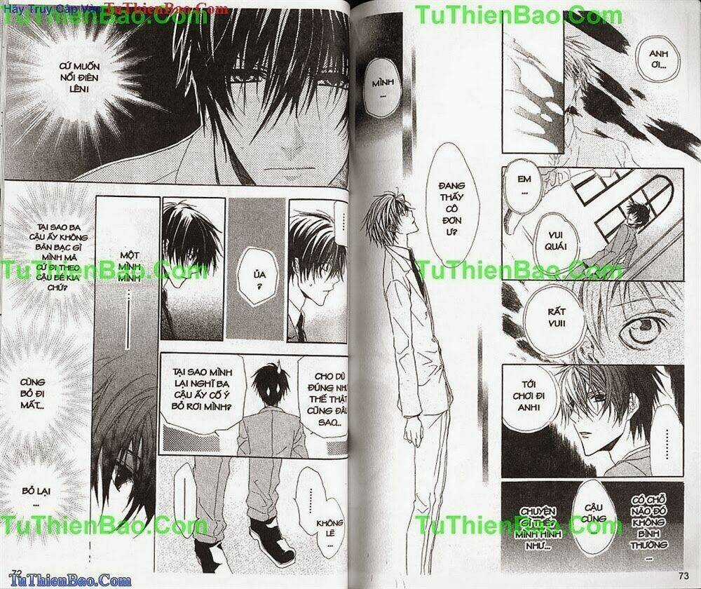 Nhất Quỷ Nhì Ma - Chapter 4 - Trang 37