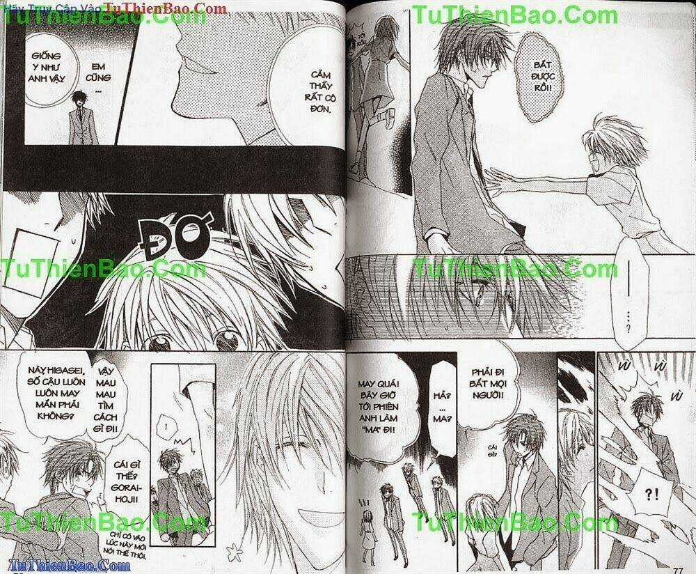 Nhất Quỷ Nhì Ma - Chapter 4 - Trang 39