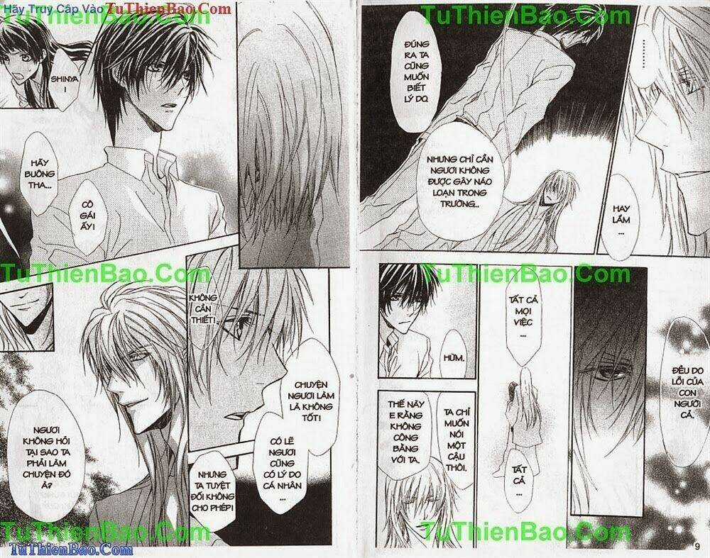 Nhất Quỷ Nhì Ma - Chapter 4 - Trang 5