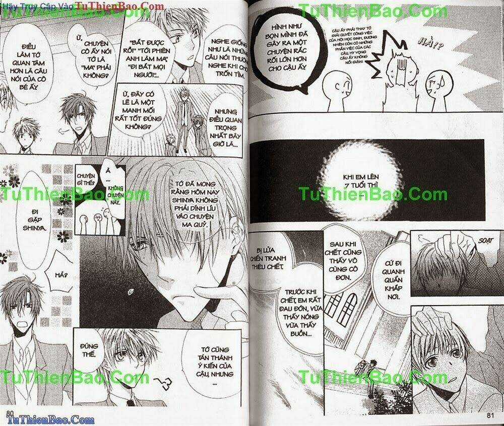 Nhất Quỷ Nhì Ma - Chapter 4 - Trang 41