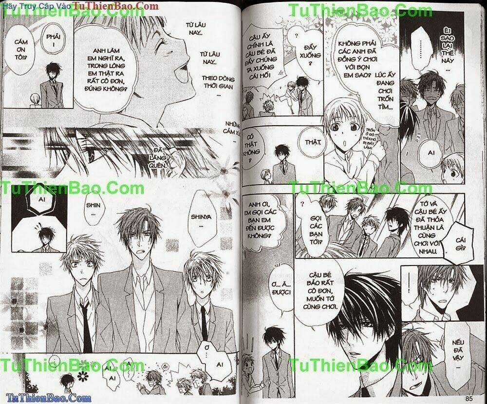 Nhất Quỷ Nhì Ma - Chapter 4 - Trang 43