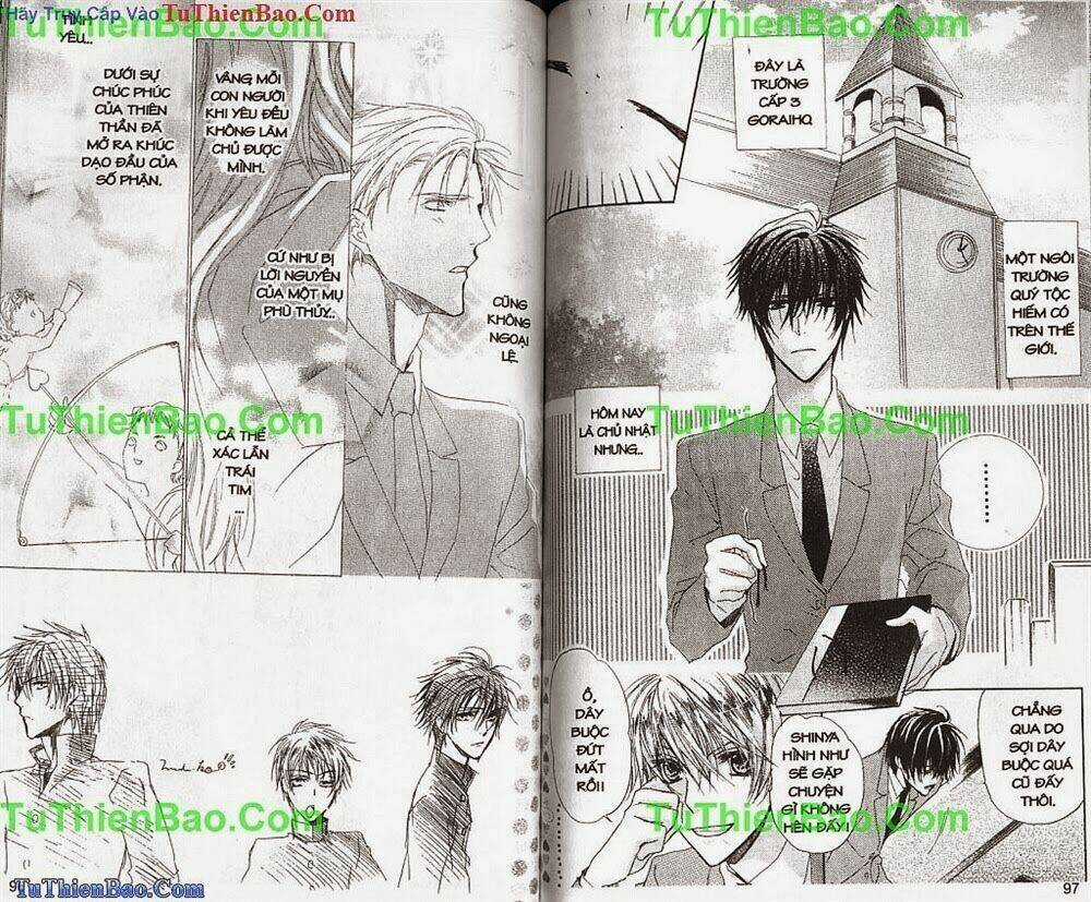 Nhất Quỷ Nhì Ma - Chapter 4 - Trang 49