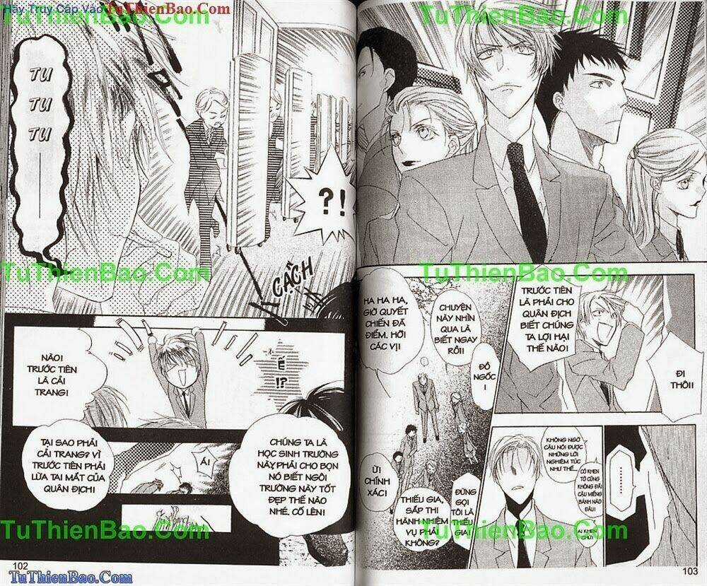 Nhất Quỷ Nhì Ma - Chapter 4 - Trang 52