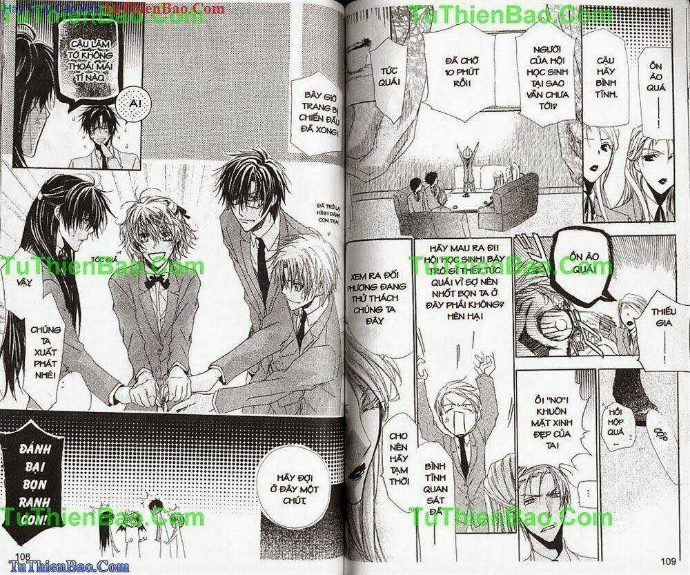 Nhất Quỷ Nhì Ma - Chapter 4 - Trang 55