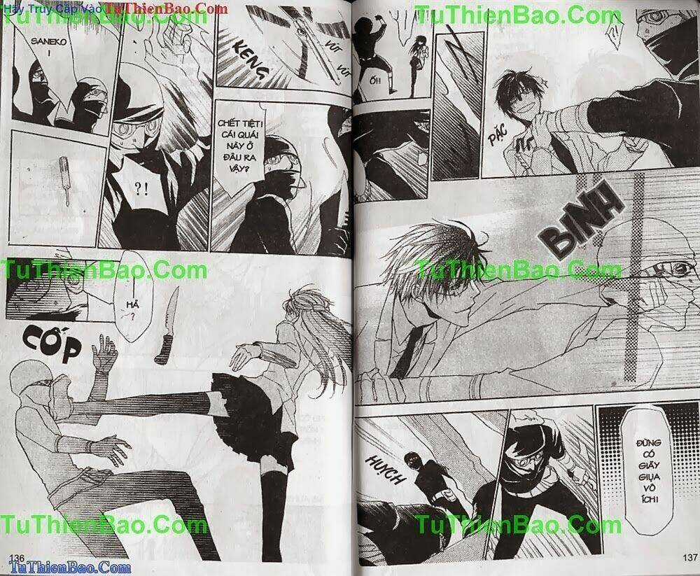 Nhất Quỷ Nhì Ma - Chapter 4 - Trang 68