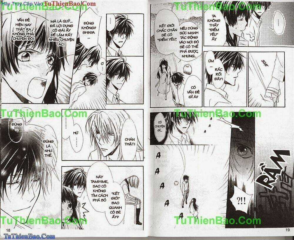 Nhất Quỷ Nhì Ma - Chapter 4 - Trang 10