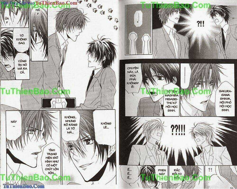 Nhất Quỷ Nhì Ma - Chapter 5 - Trang 11