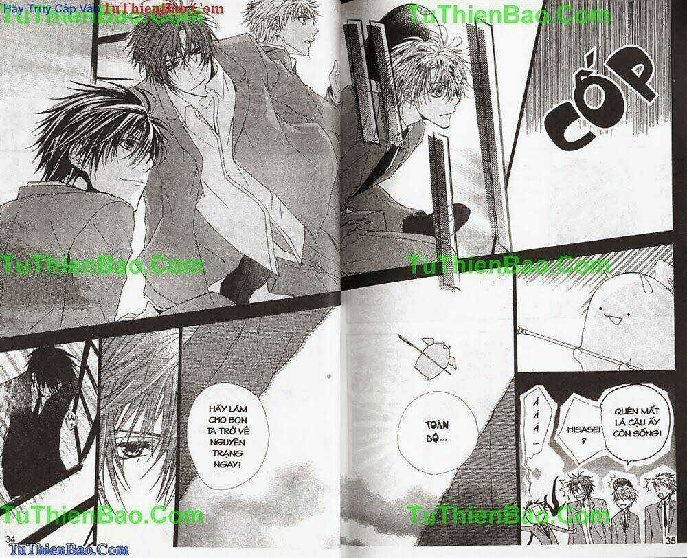 Nhất Quỷ Nhì Ma - Chapter 5 - Trang 18