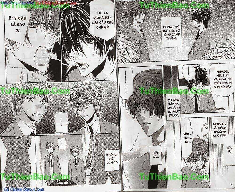 Nhất Quỷ Nhì Ma - Chapter 5 - Trang 3