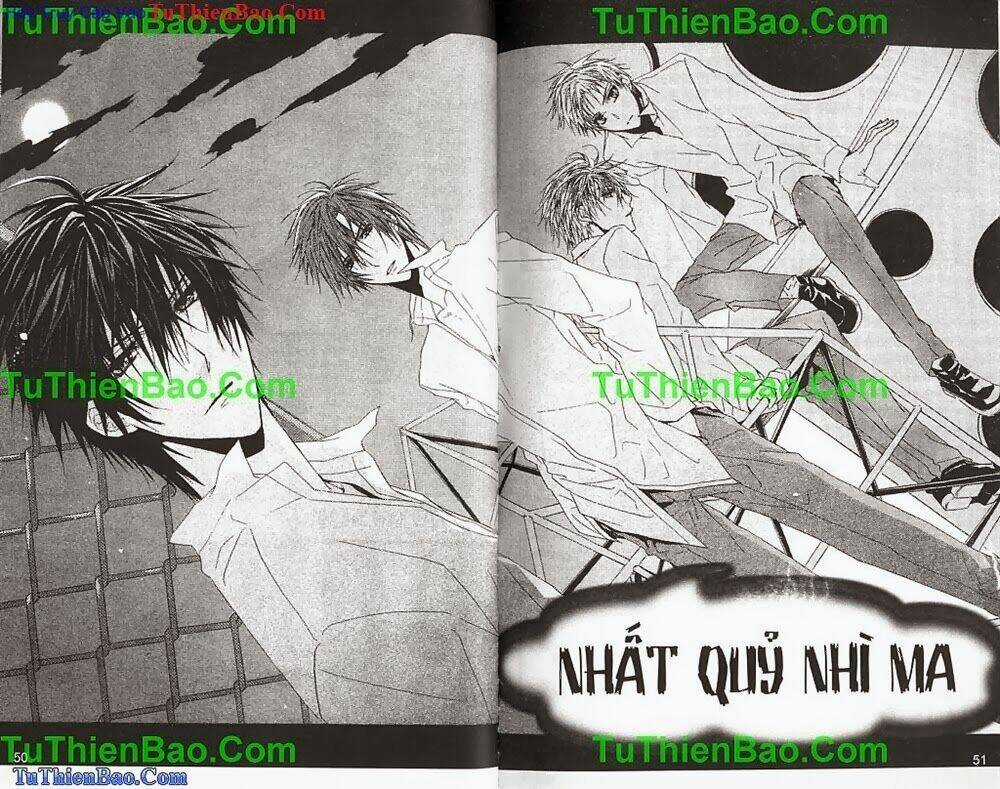 Nhất Quỷ Nhì Ma - Chapter 5 - Trang 26