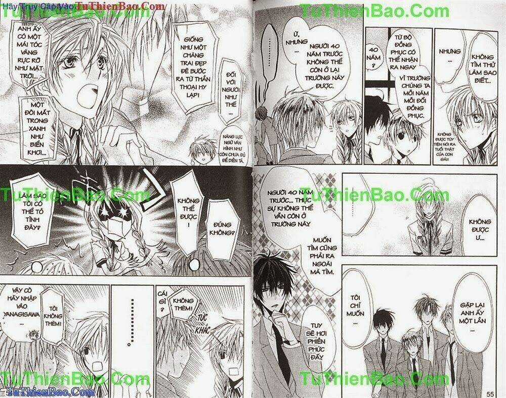 Nhất Quỷ Nhì Ma - Chapter 5 - Trang 28