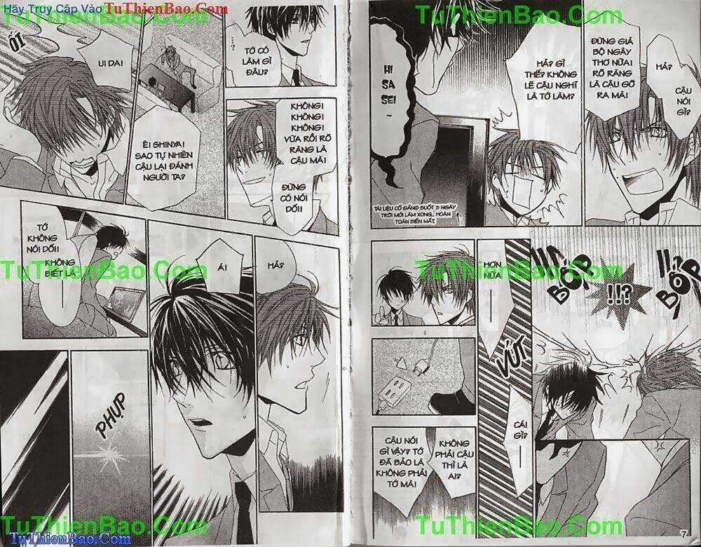 Nhất Quỷ Nhì Ma - Chapter 5 - Trang 4