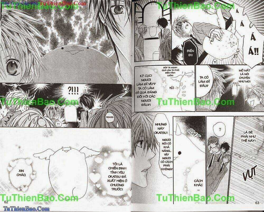 Nhất Quỷ Nhì Ma - Chapter 5 - Trang 32