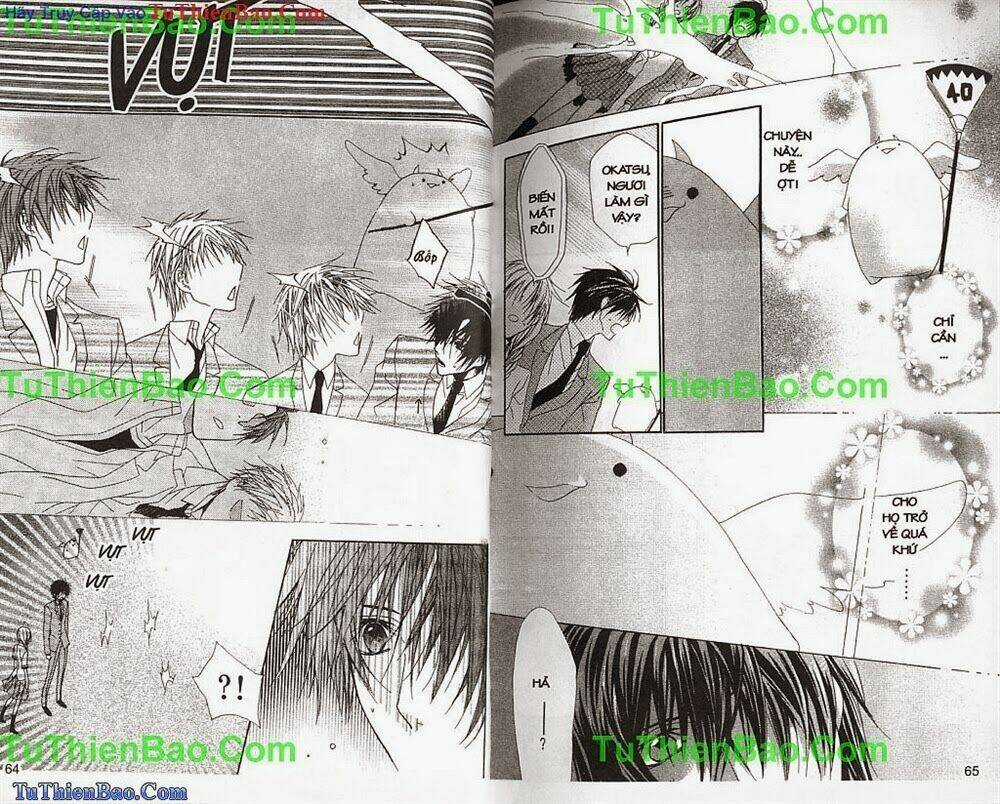 Nhất Quỷ Nhì Ma - Chapter 5 - Trang 33