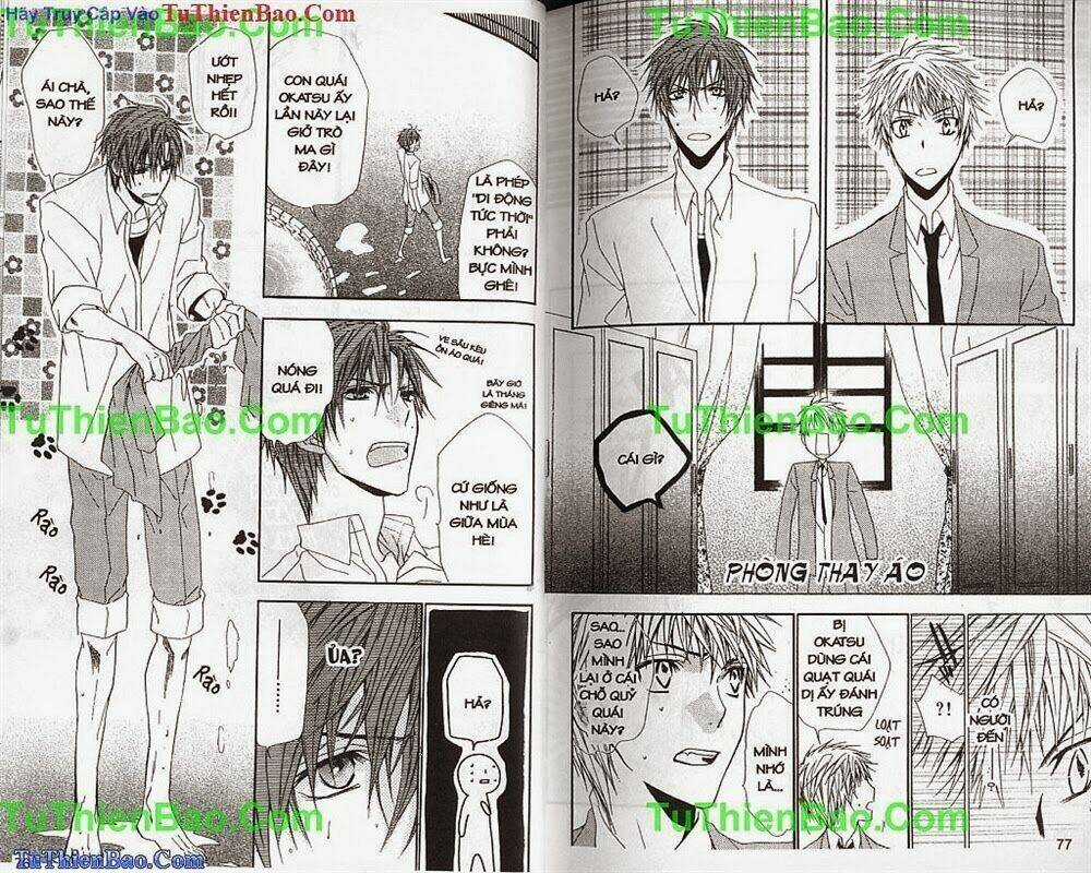 Nhất Quỷ Nhì Ma - Chapter 5 - Trang 39