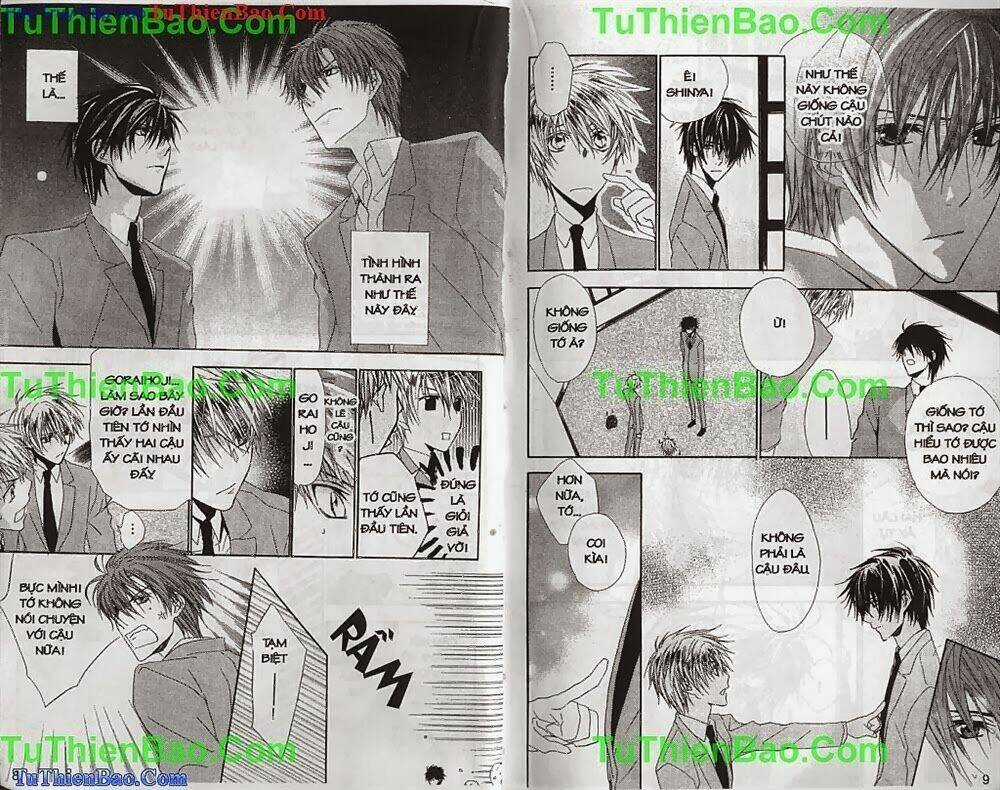 Nhất Quỷ Nhì Ma - Chapter 5 - Trang 5