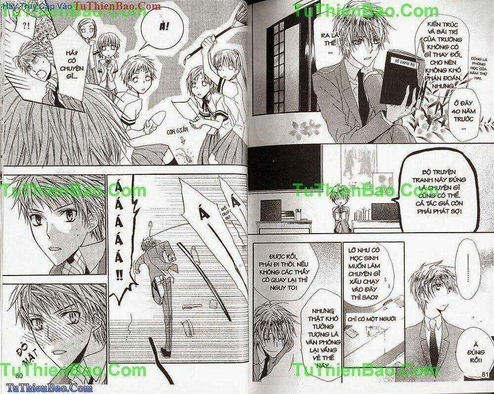 Nhất Quỷ Nhì Ma - Chapter 5 - Trang 41