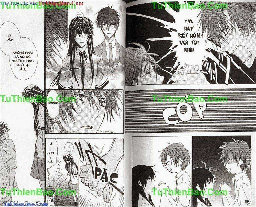 Nhất Quỷ Nhì Ma - Chapter 5 - Trang 45