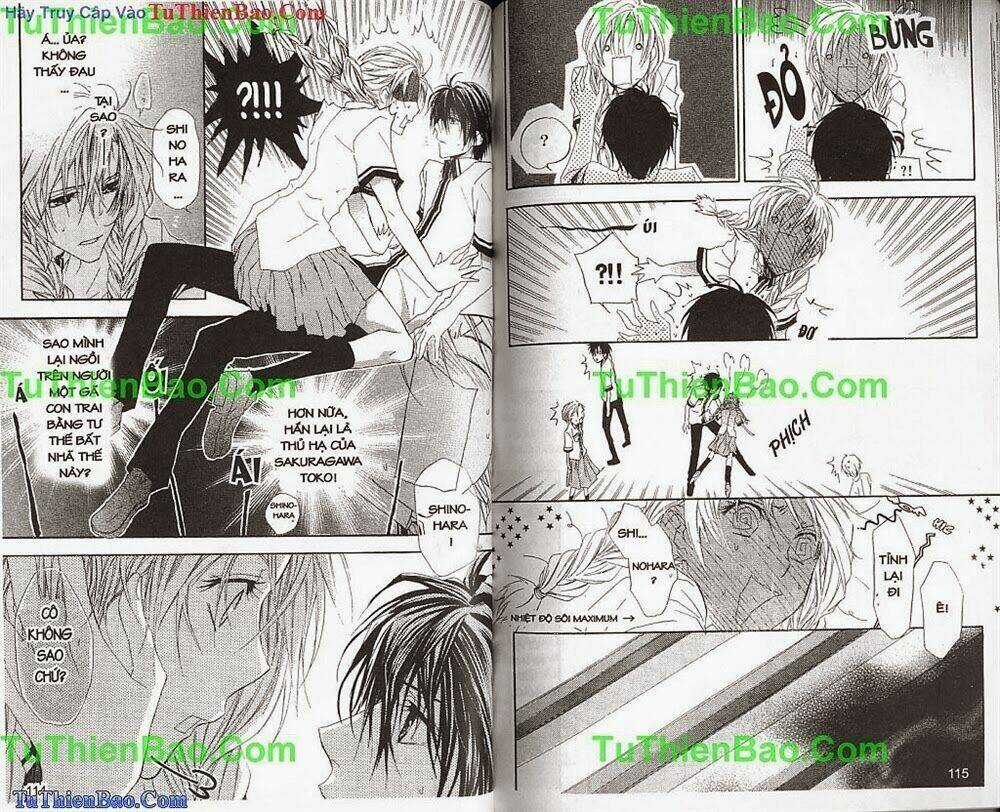 Nhất Quỷ Nhì Ma - Chapter 5 - Trang 58