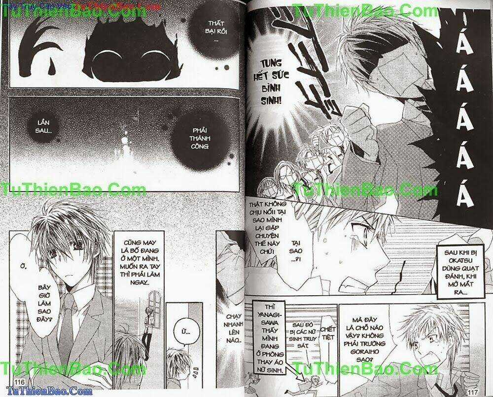 Nhất Quỷ Nhì Ma - Chapter 5 - Trang 59