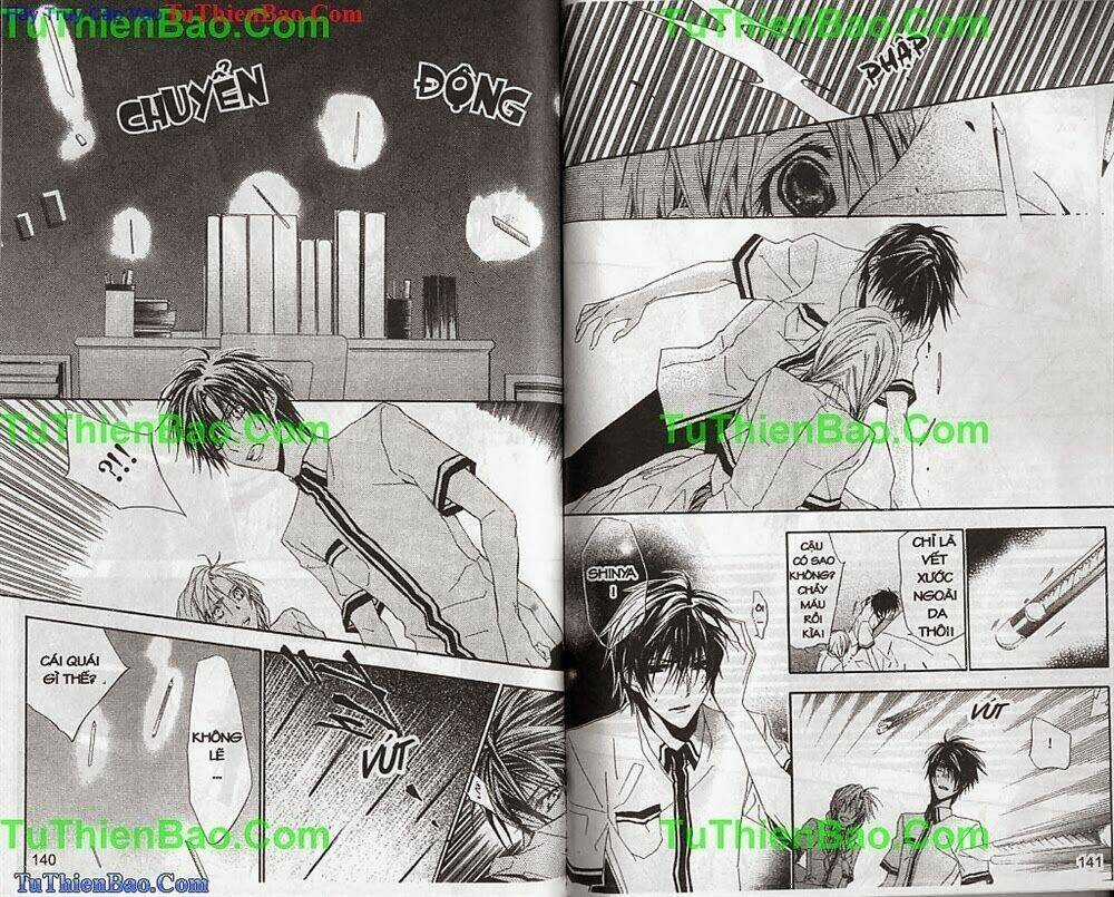 Nhất Quỷ Nhì Ma - Chapter 5 - Trang 71