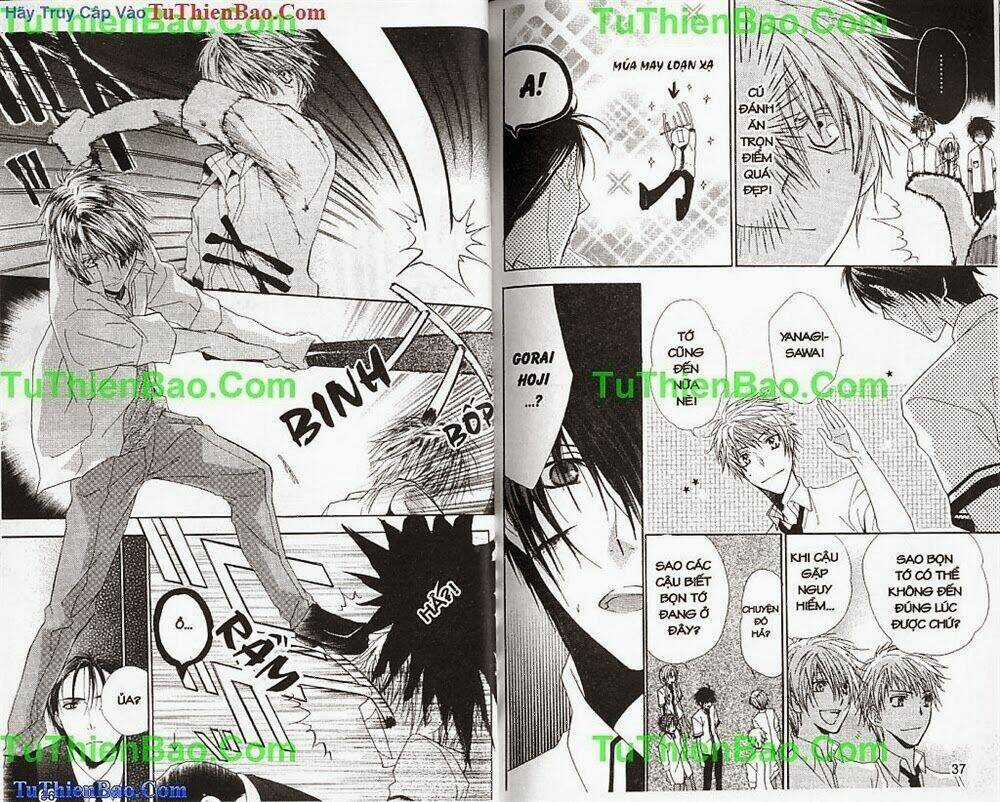 Nhất Quỷ Nhì Ma - Chapter 6 - Trang 18