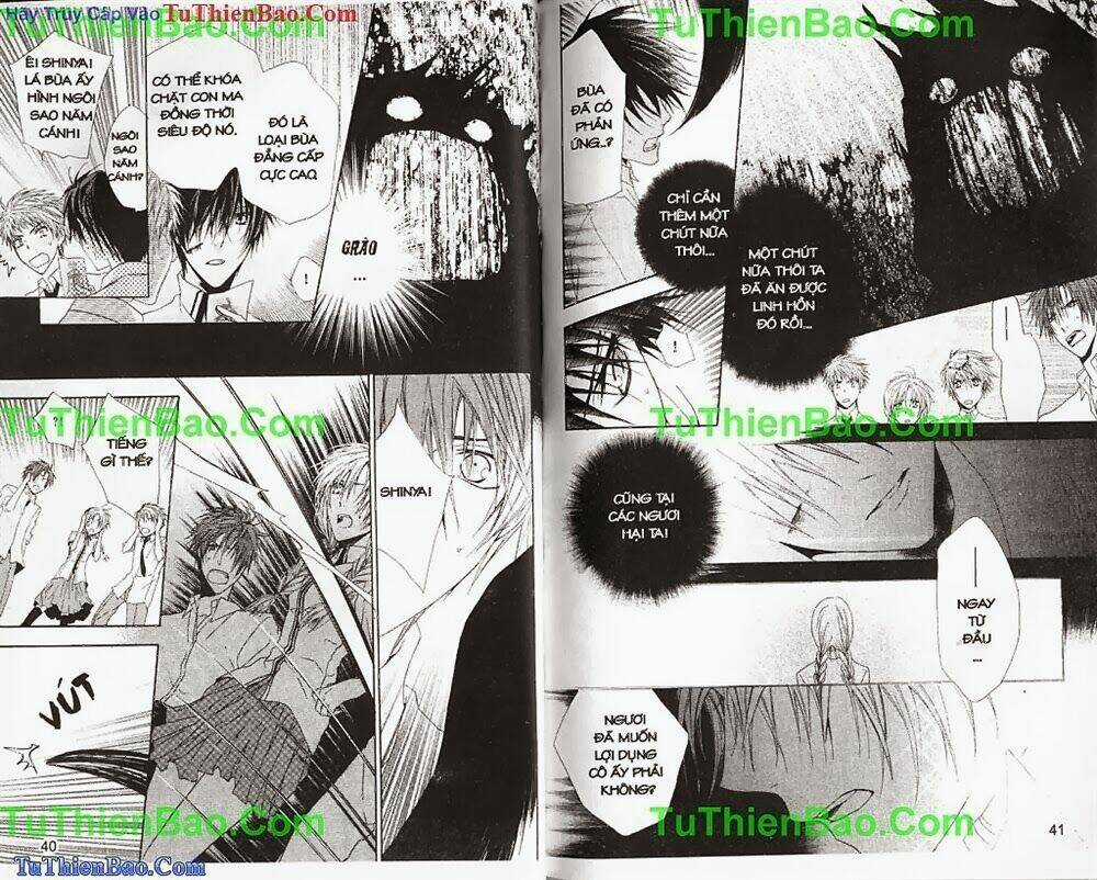 Nhất Quỷ Nhì Ma - Chapter 6 - Trang 20