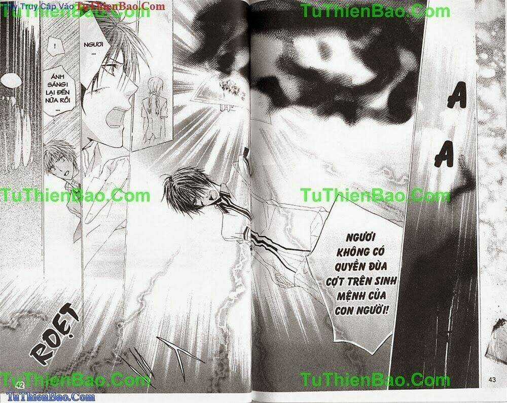 Nhất Quỷ Nhì Ma - Chapter 6 - Trang 21