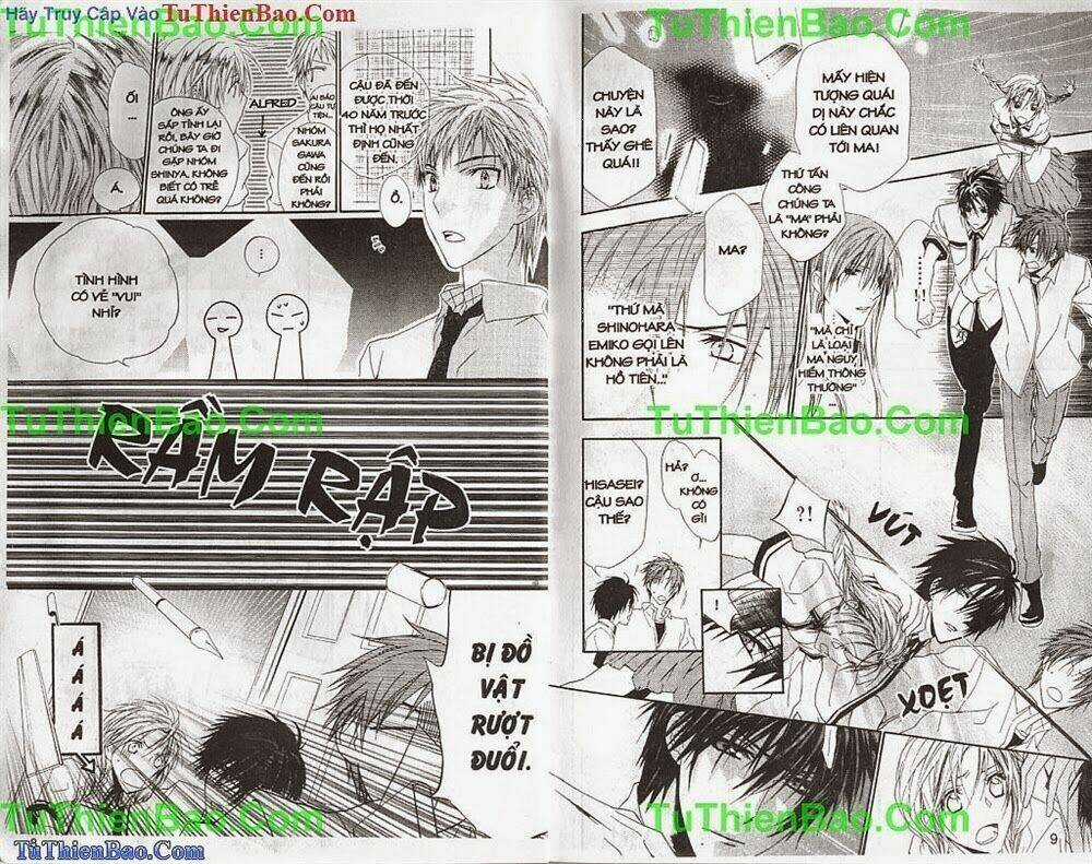 Nhất Quỷ Nhì Ma - Chapter 6 - Trang 4