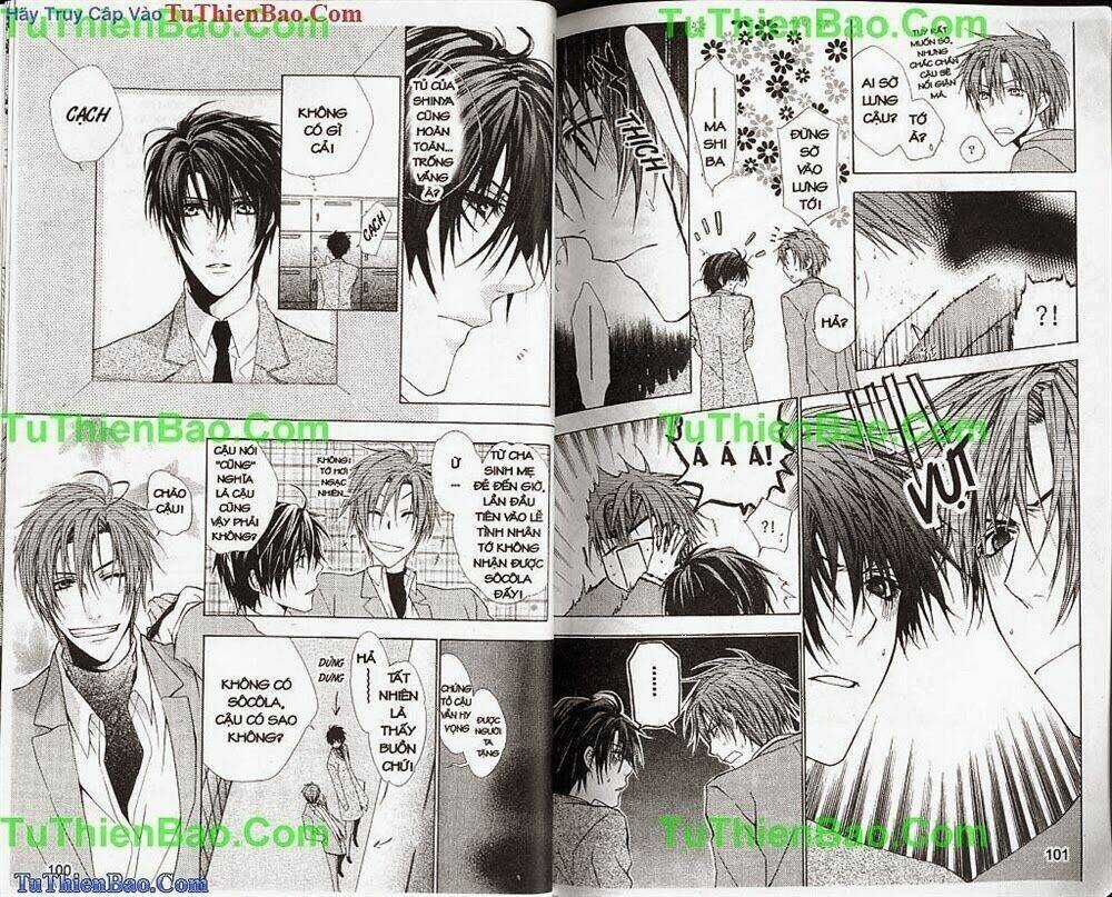 Nhất Quỷ Nhì Ma - Chapter 6 - Trang 50