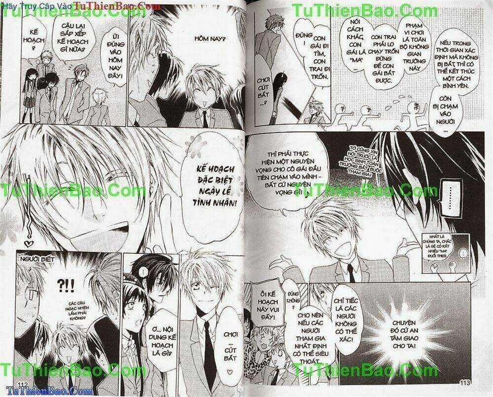 Nhất Quỷ Nhì Ma - Chapter 6 - Trang 56