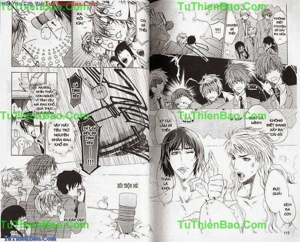 Nhất Quỷ Nhì Ma - Chapter 6 - Trang 57