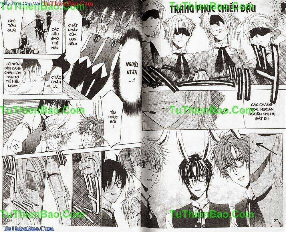 Nhất Quỷ Nhì Ma - Chapter 6 - Trang 63