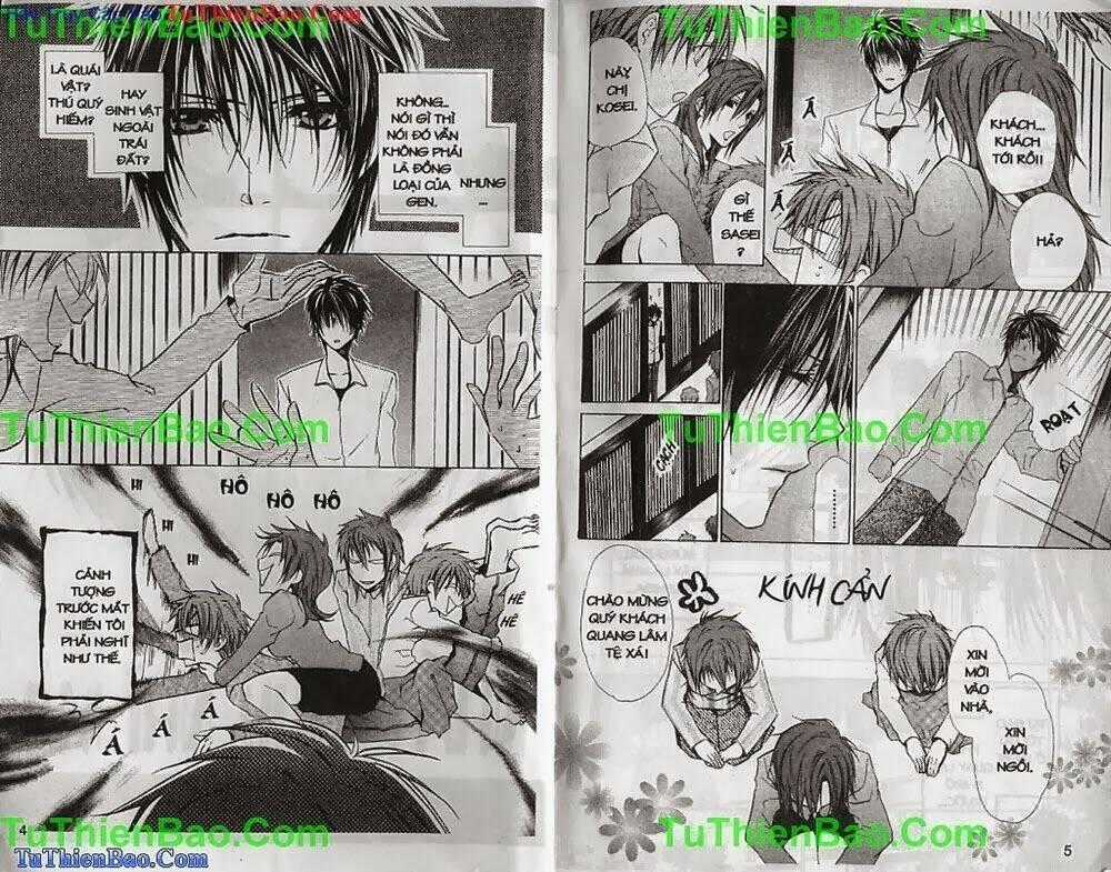 Nhất Quỷ Nhì Ma - Chapter 7 - Trang 2