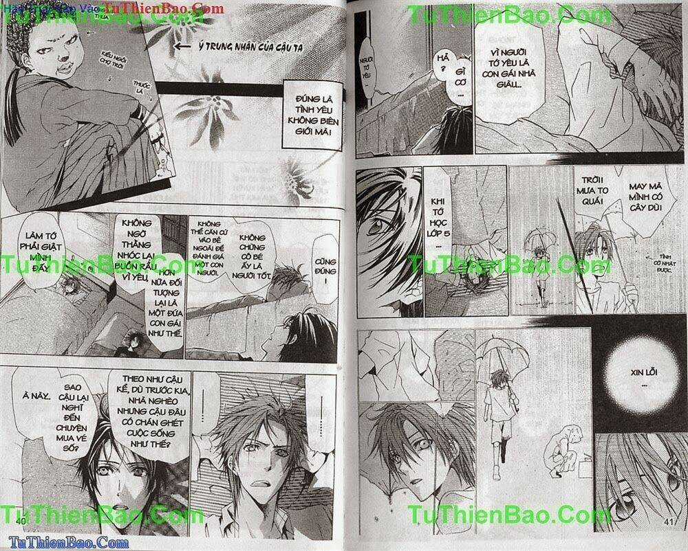 Nhất Quỷ Nhì Ma - Chapter 7 - Trang 20