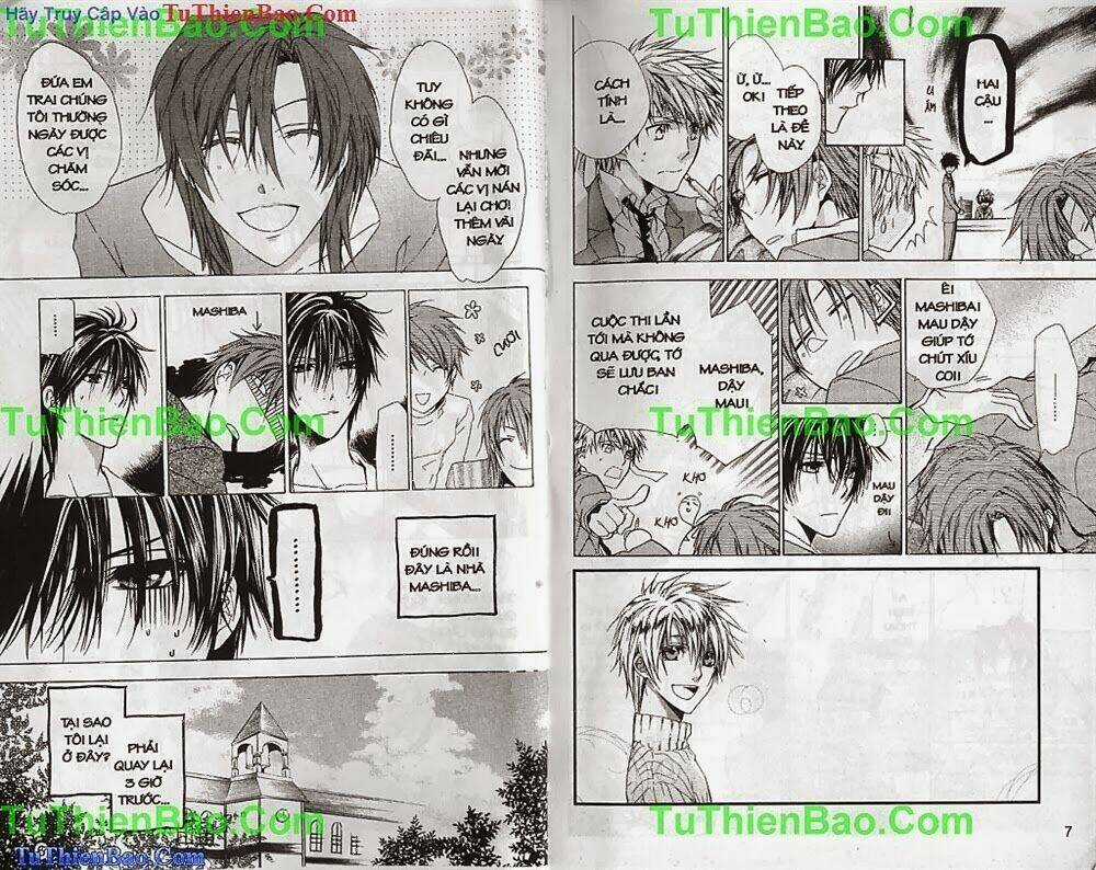 Nhất Quỷ Nhì Ma - Chapter 7 - Trang 3